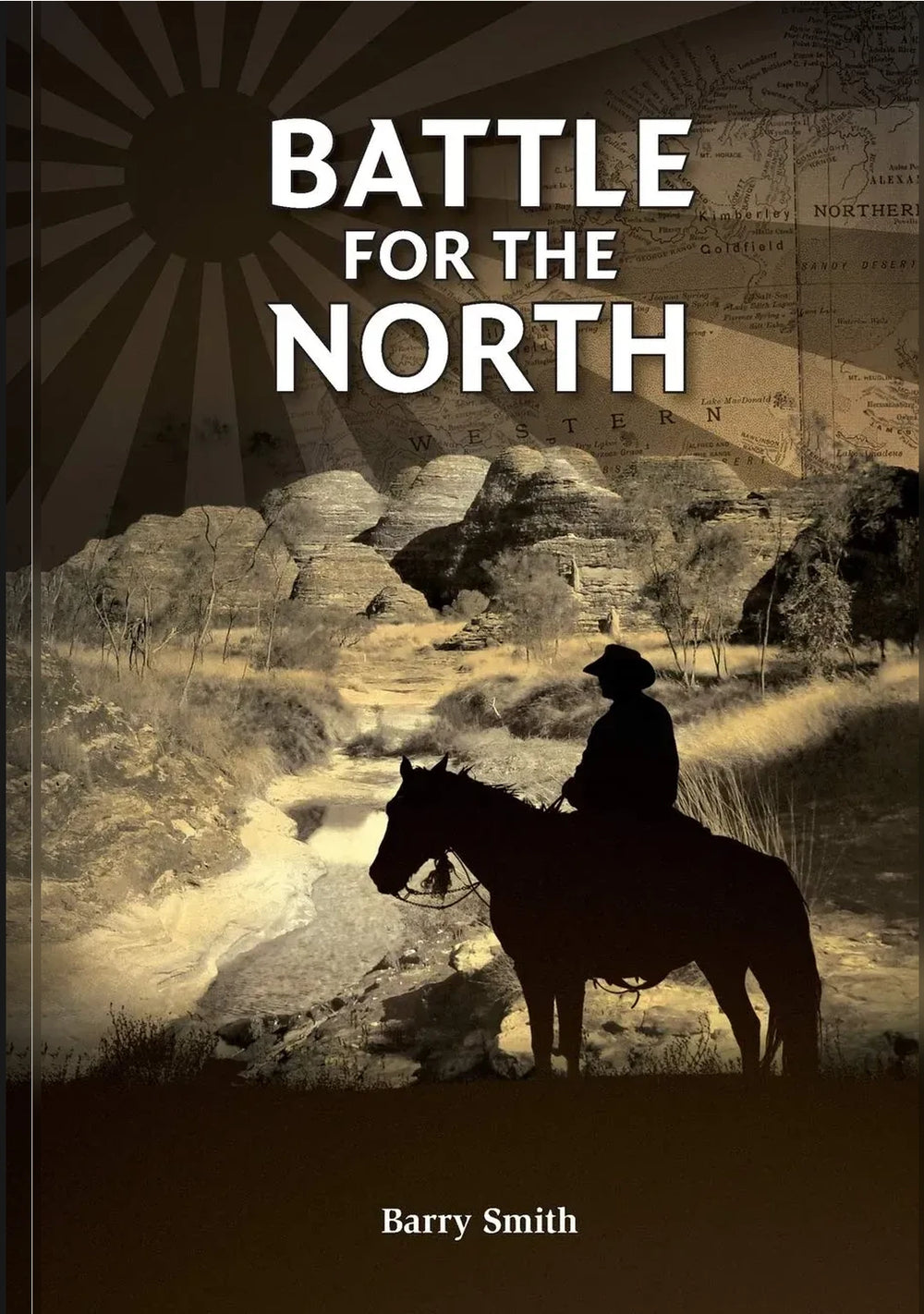 Battle for the North book cover