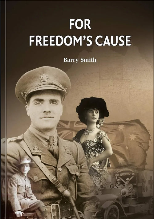 For Freedom's Cause