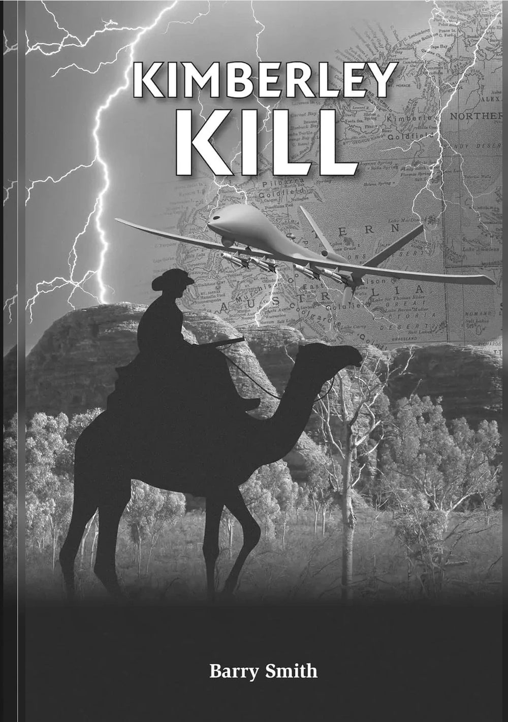 Kimberley Kill book cover